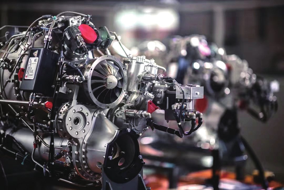 赛峰集团:推进航空业可持续发展,构建美好未来