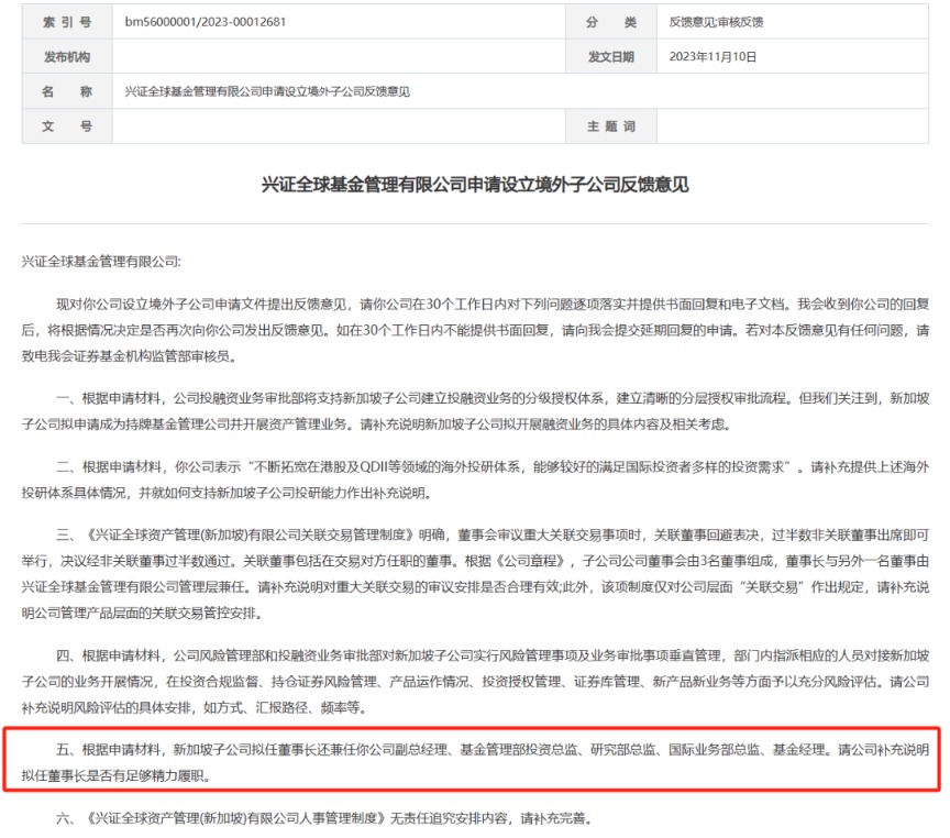图片来源：证监会网站