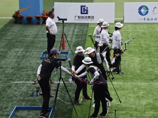 上海健儿 青春来赛|攀岩项目社会力量办训显成果 射箭赛场继续高歌