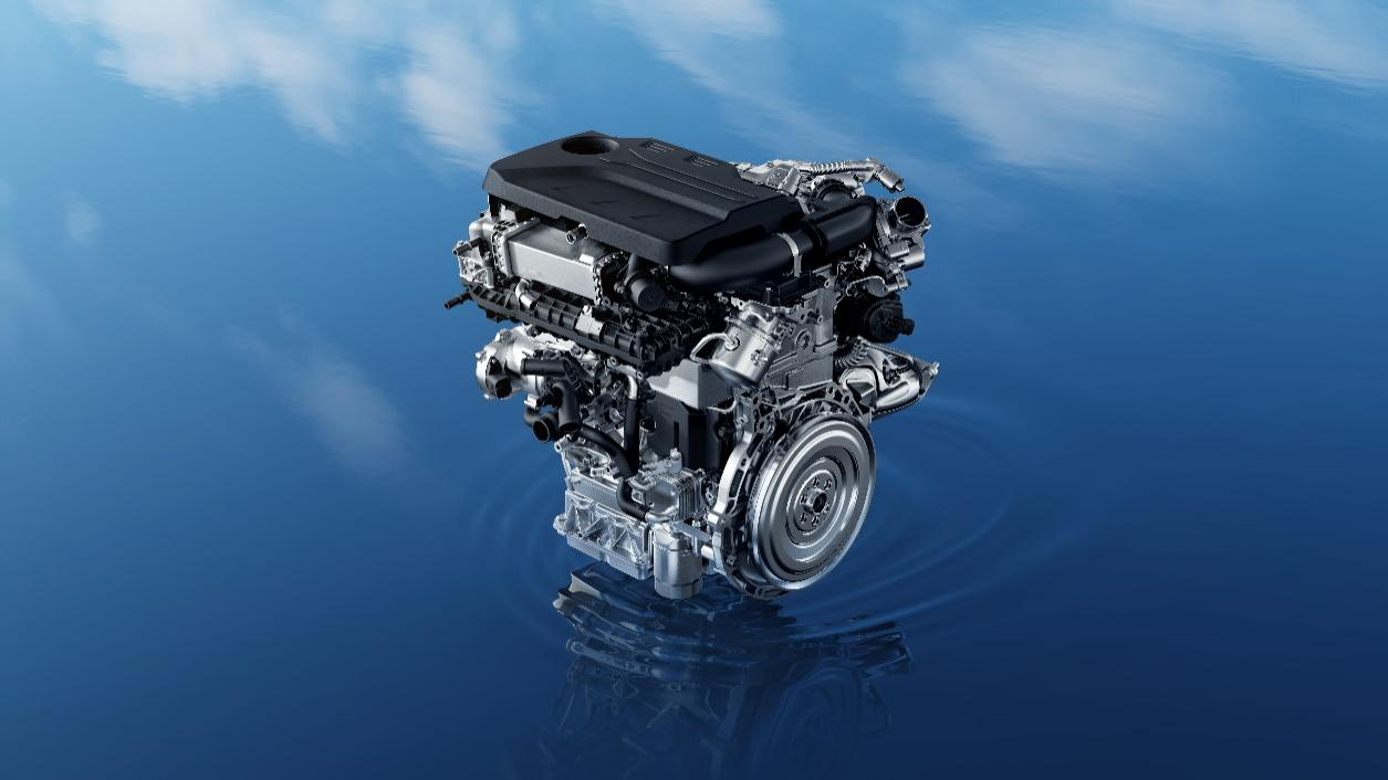 鲲鹏超能混动c-dm由奇瑞第五代acteco 1.