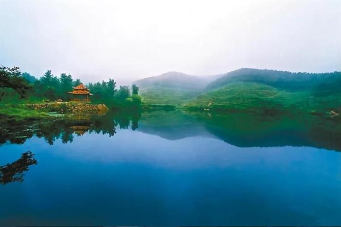 台媒看大陆:山东肥城乡村旅游 望山看水记乡愁|台湾_新浪财经_新浪网