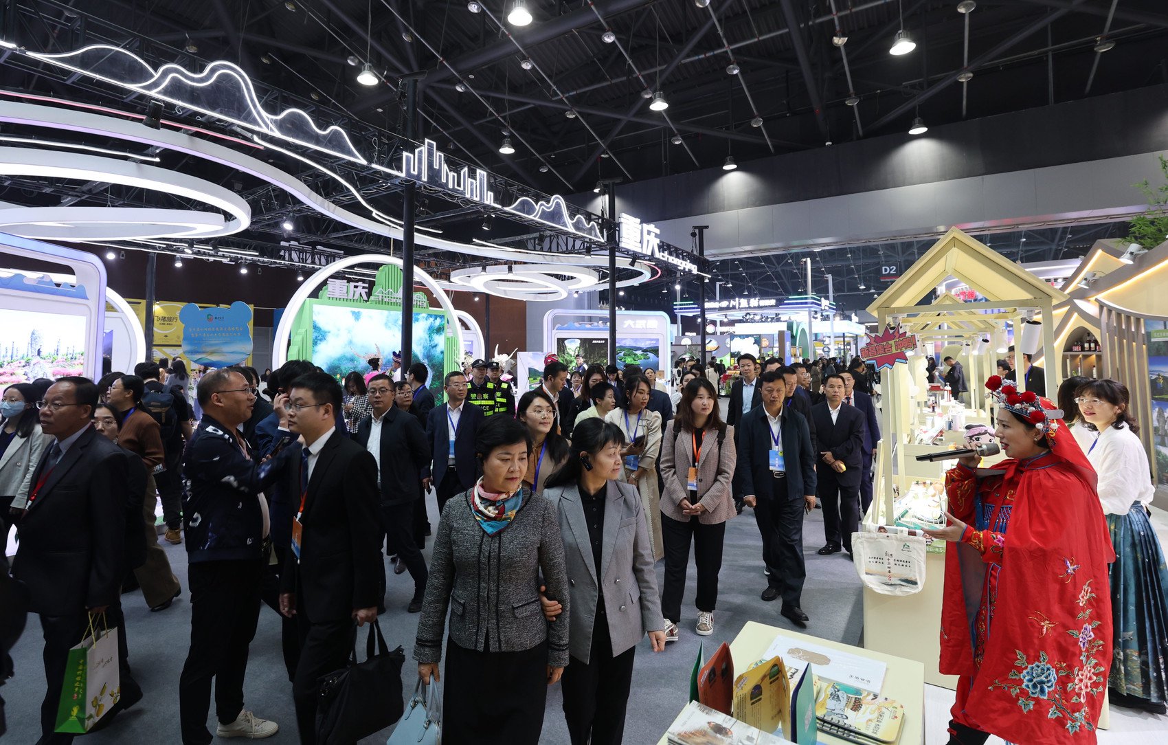 旅博十年 一场博览会牵动的发展机遇|旅博会_新浪财经_新浪网