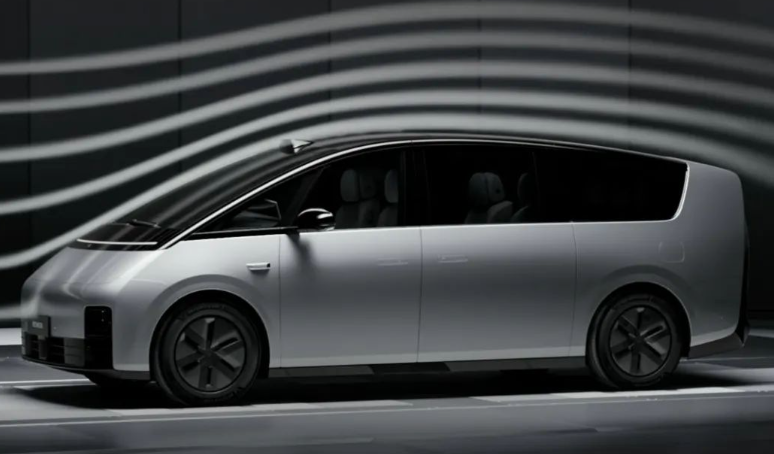 图片来源：理想汽车