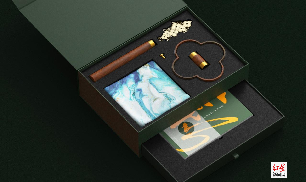 新都×红星新闻网联合出品 文创礼物在成都创意设计周获殊荣_新浪财经