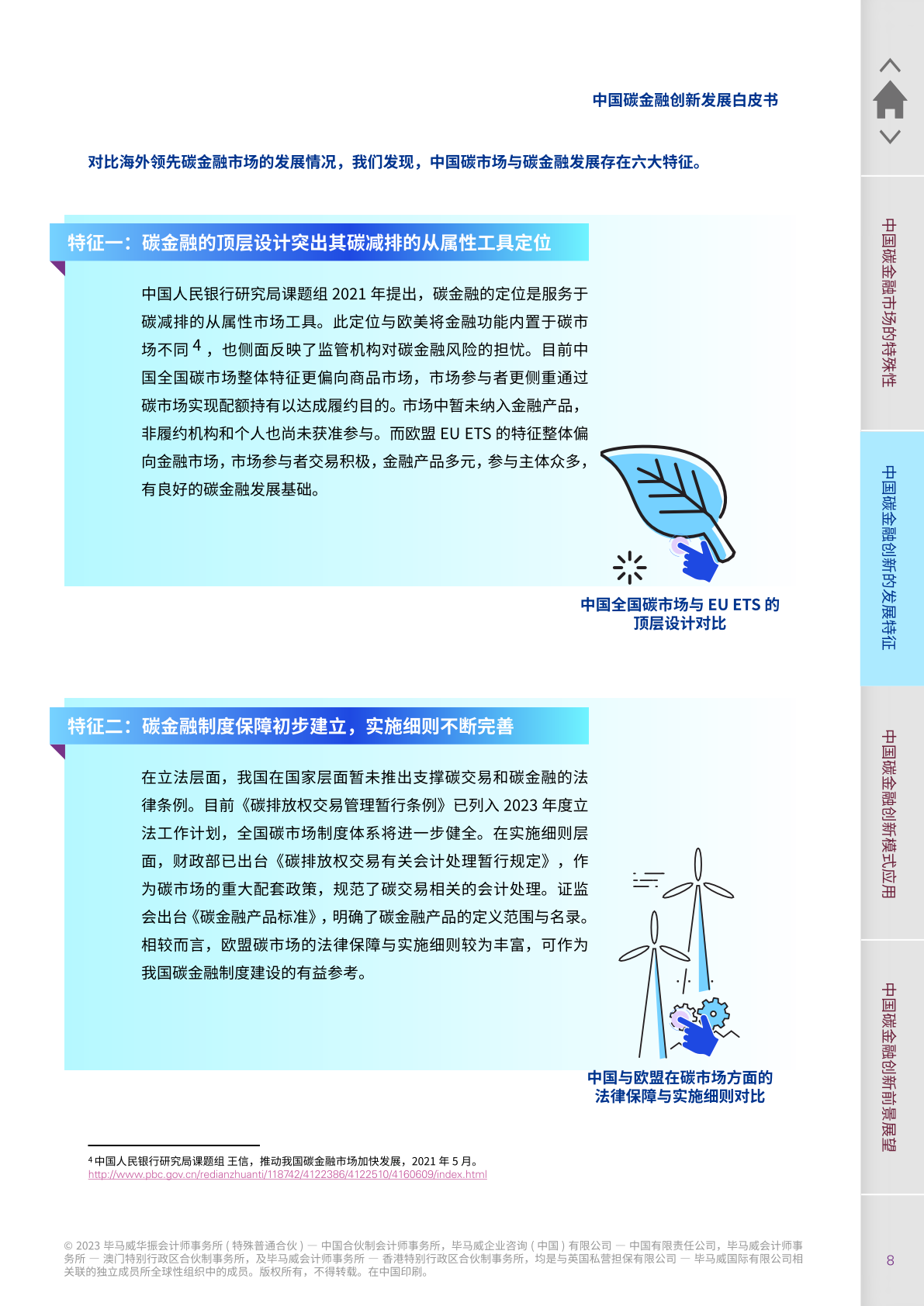 2023年中国碳金融创新发展白皮书