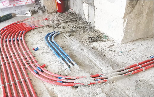 旧房翻新水电改造这笔钱一定不能省_新浪财经_新浪网