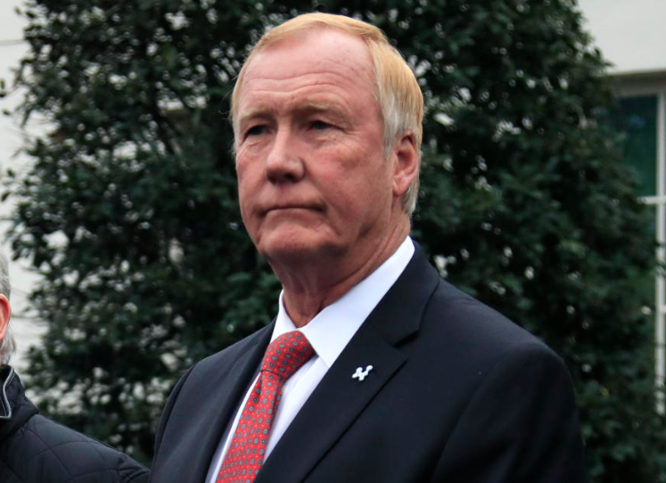 NuScale总裁兼首席执行官John Hopkins