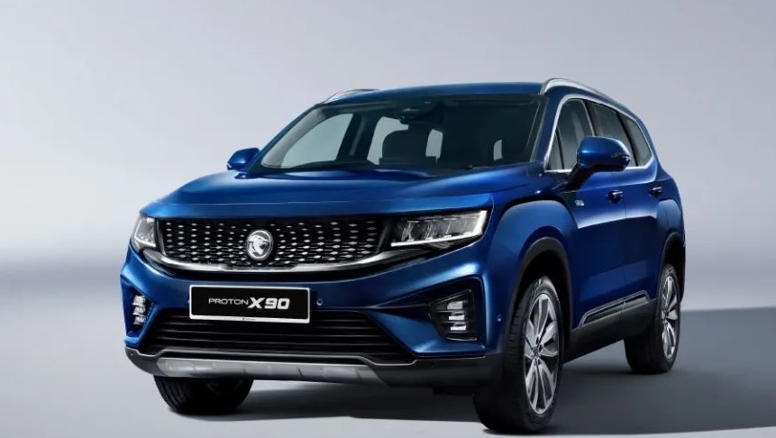 在吉利战略输入的宝腾x70,x50,x90等爆款车型助攻下,宝腾汽车销量连续