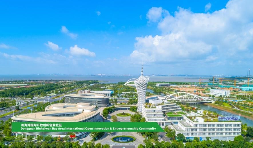 滨海湾新区颁布了《东莞滨海湾新区促进市场化招商工作实施办法(2023