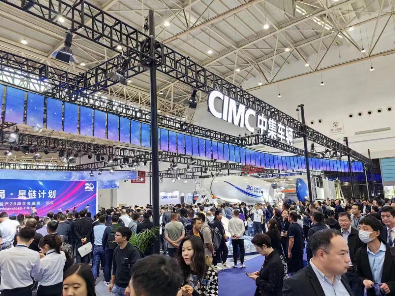 图片来自中国商用车展