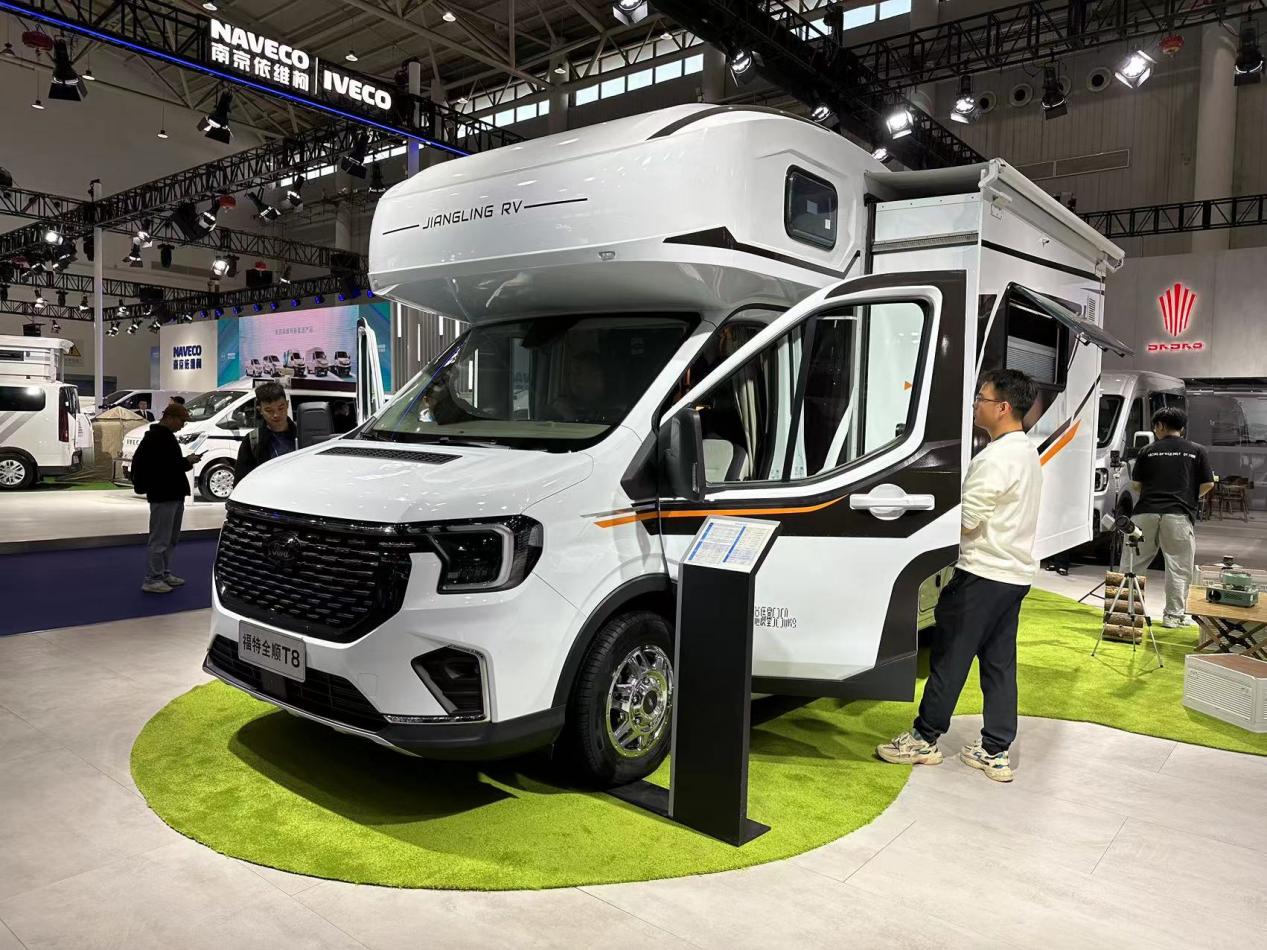 33辆全球首发车闪耀登场 2023中国国际商用车展(ccvs)正式开幕|车展