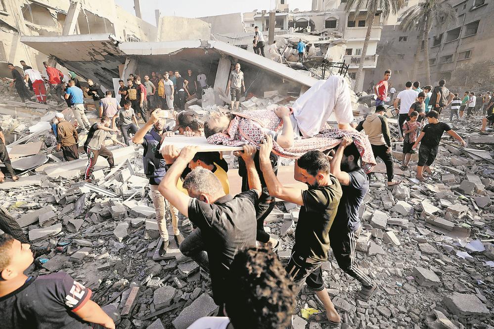 新一轮巴以冲突 让中东多国经济"雪上加霜"|加沙地带_新浪财经_新浪网