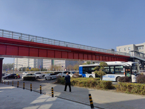 天桥加装电梯|电梯_新浪财经_新浪网