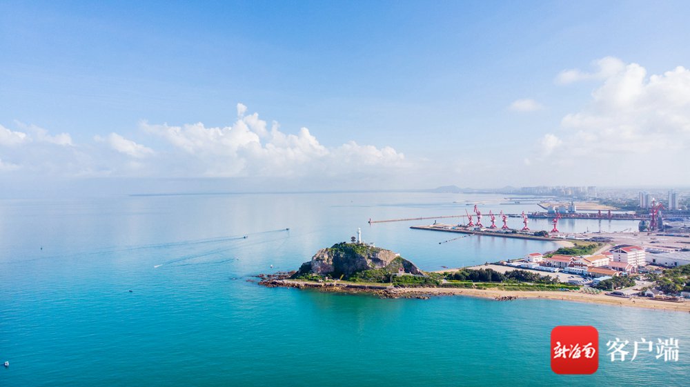 海南东方"村ba"·东方好景丨鱼鳞洲这些美景值得一看|东方市_新浪财经