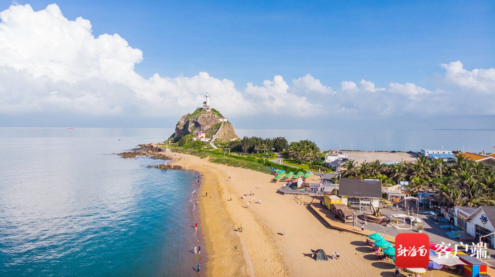 海南东方"村ba"·东方好景丨鱼鳞洲这些美景值得一看|东方市_新浪财经