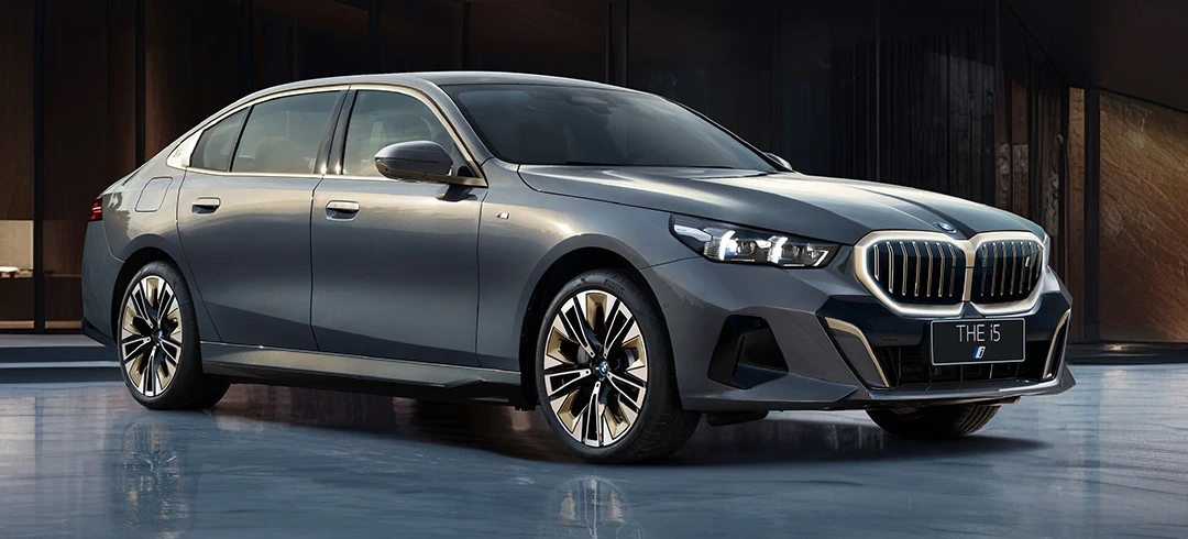 图片来源：宝马集团