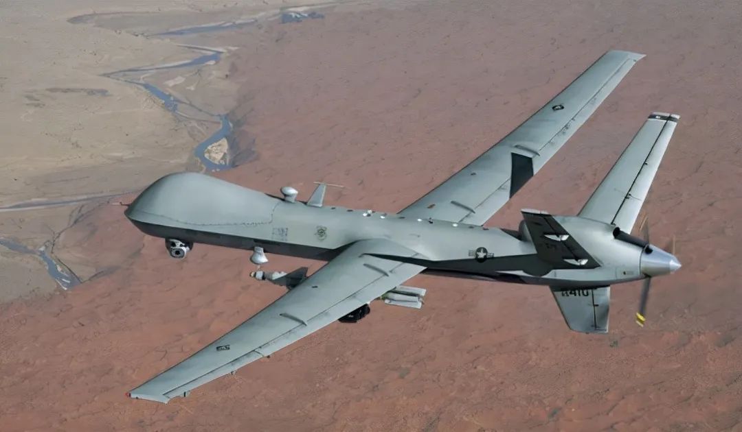 也门海域上空,美军无人机被击落!|无人机_新浪财经_新浪网