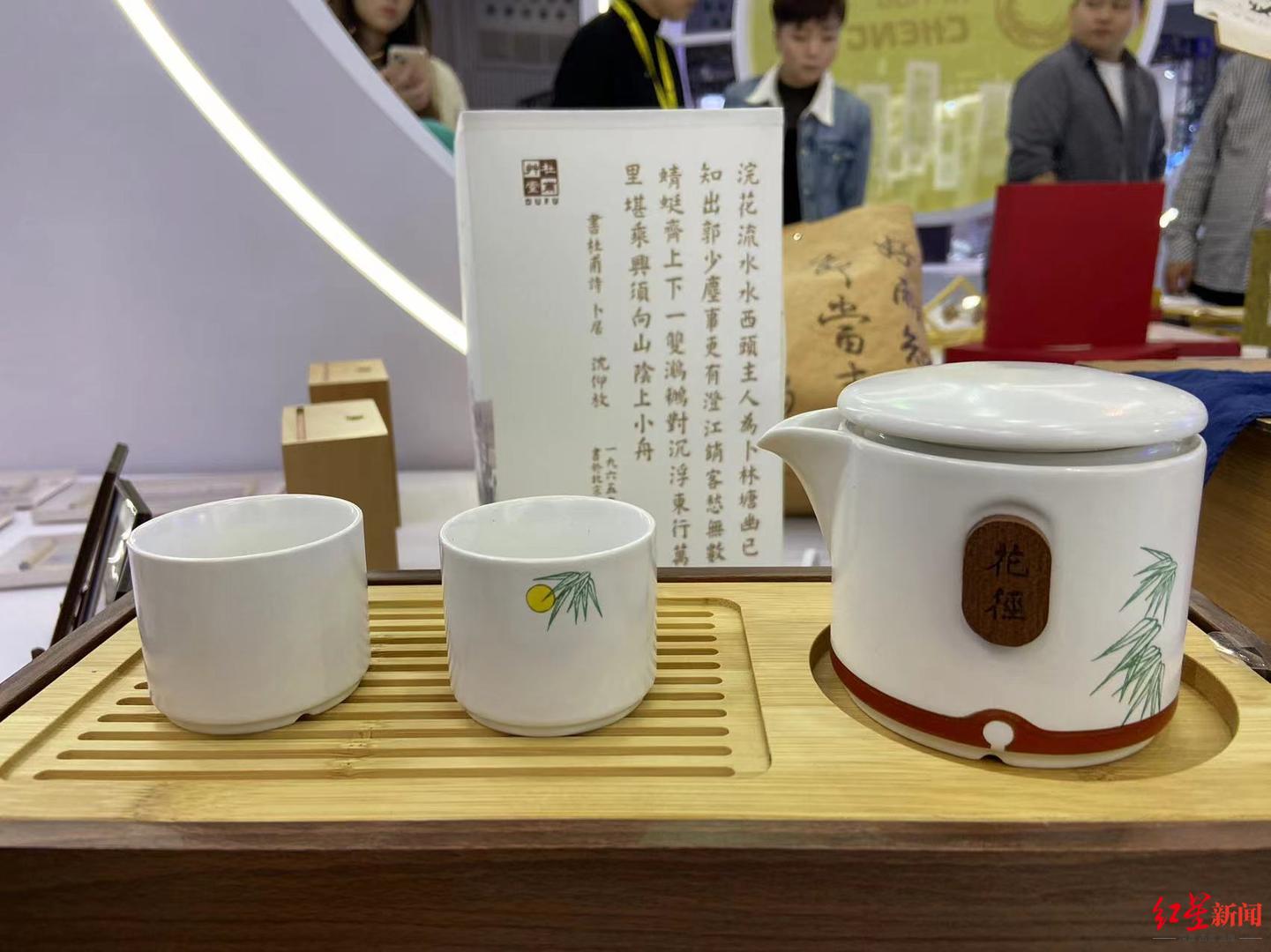 探访成都创意设计周花样整活的博物馆文创如何吸引年轻人