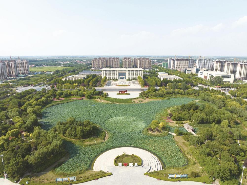 邱县次第花开的远方