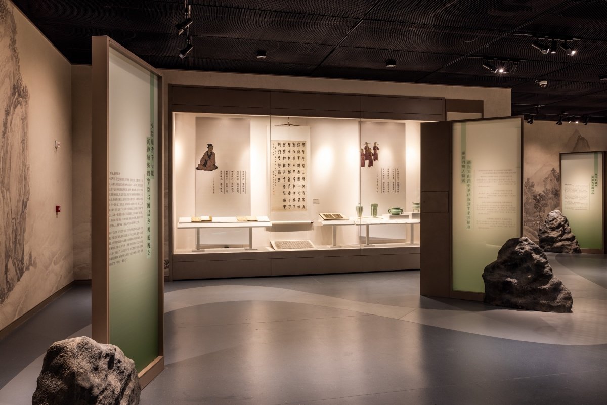 例如,广汉三星堆景区文化旅游融合示范工程,三苏祠博物馆式苏轩文物