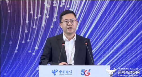 中国电信江苏分公司副总经理肖江浩：针对市场痛点创新结合AI应答与视频能力