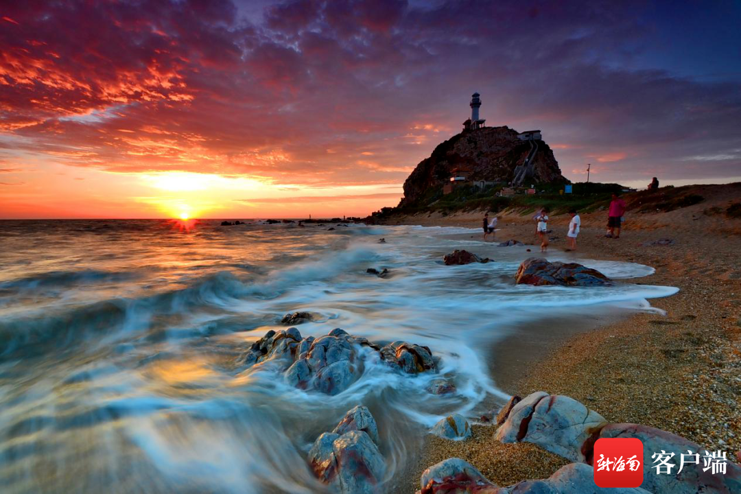 东方鱼鳞洲风景区.东方融媒体中心供图