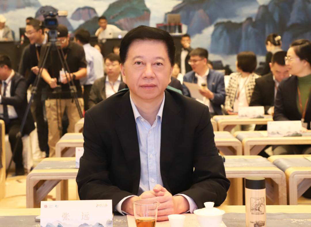 福建省委宣传部副部长,省委网信办主任,省互联网信息办主任张远