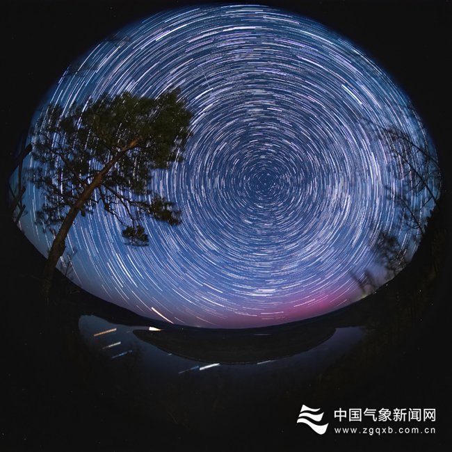 空间天气预报——"极光猎人"的追光神器|极光_新浪财经_新浪网