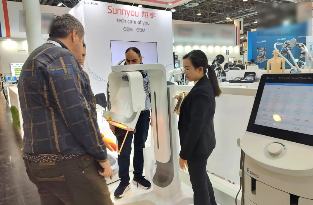 翔宇医疗怎么样MEDICA 2023盛大开幕！世界舞台尽显翔宇风采_https://www.jmylbn.com_新闻资讯_第7张