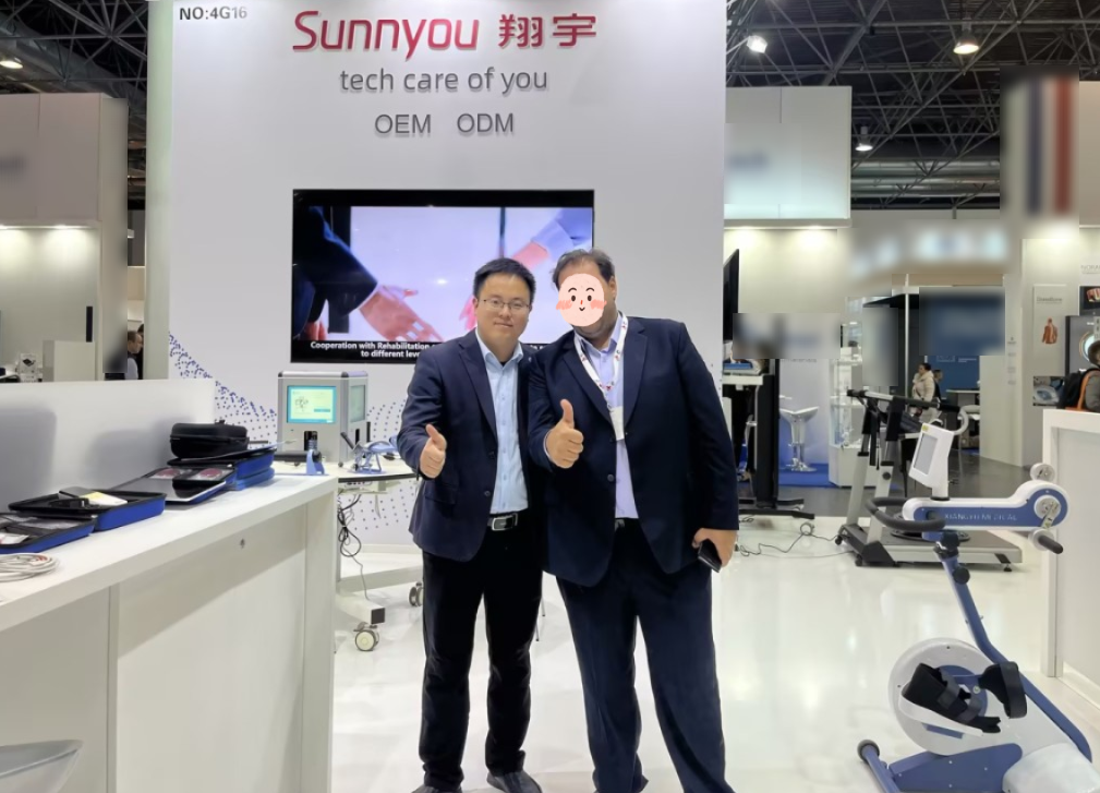 翔宇医疗怎么样MEDICA 2023盛大开幕！世界舞台尽显翔宇风采_https://www.jmylbn.com_新闻资讯_第18张