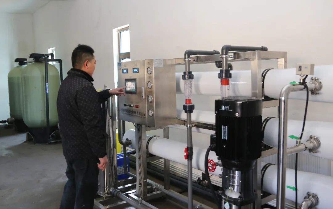 山西"八个紧盯"巩固衔接加强农村饮水安全保障