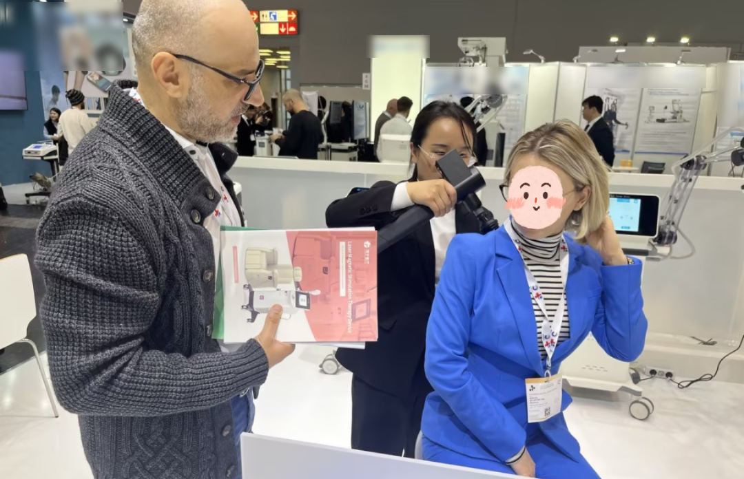 翔宇医疗怎么样MEDICA 2023盛大开幕！世界舞台尽显翔宇风采_https://www.jmylbn.com_新闻资讯_第8张