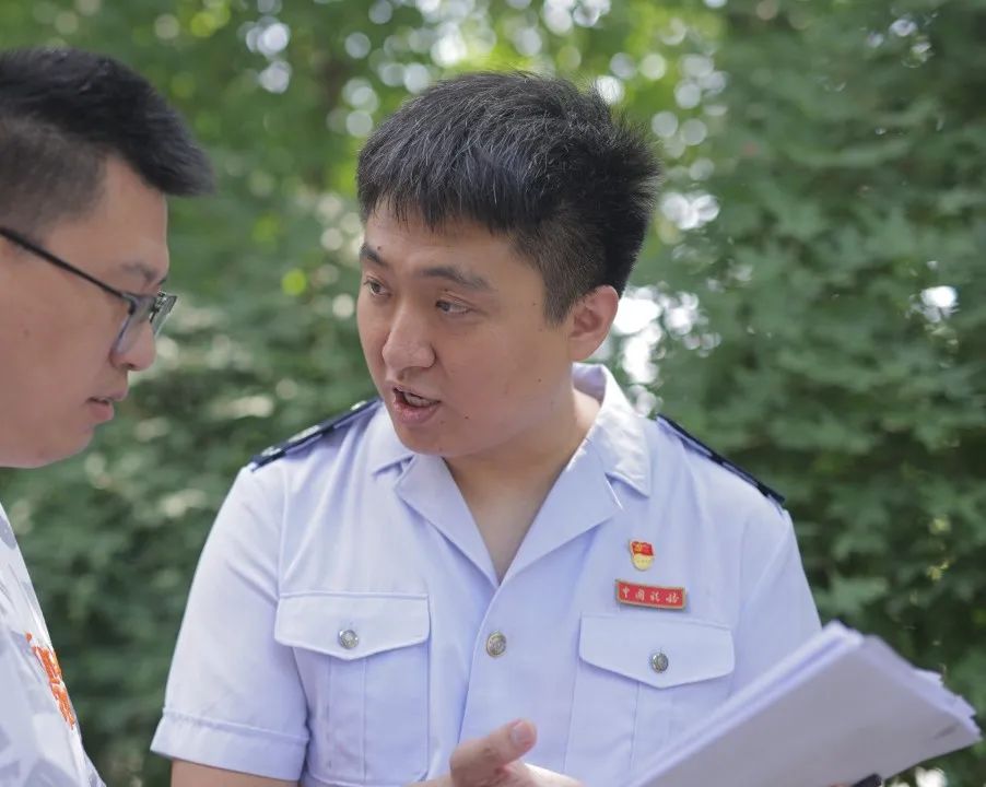 国家税务总局驻沈阳特派员办事处 李启蒙