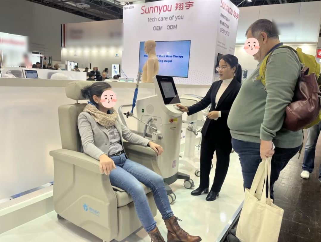 翔宇医疗怎么样MEDICA 2023盛大开幕！世界舞台尽显翔宇风采_https://www.jmylbn.com_新闻资讯_第9张