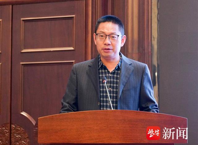 何园管理处党支部书记,主任徐亮与会人员表示,此次交流研讨会促进了