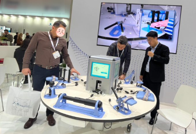 翔宇医疗怎么样MEDICA 2023盛大开幕！世界舞台尽显翔宇风采_https://www.jmylbn.com_新闻资讯_第13张