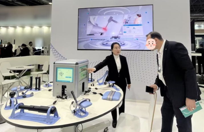 翔宇医疗怎么样MEDICA 2023盛大开幕！世界舞台尽显翔宇风采_https://www.jmylbn.com_新闻资讯_第15张