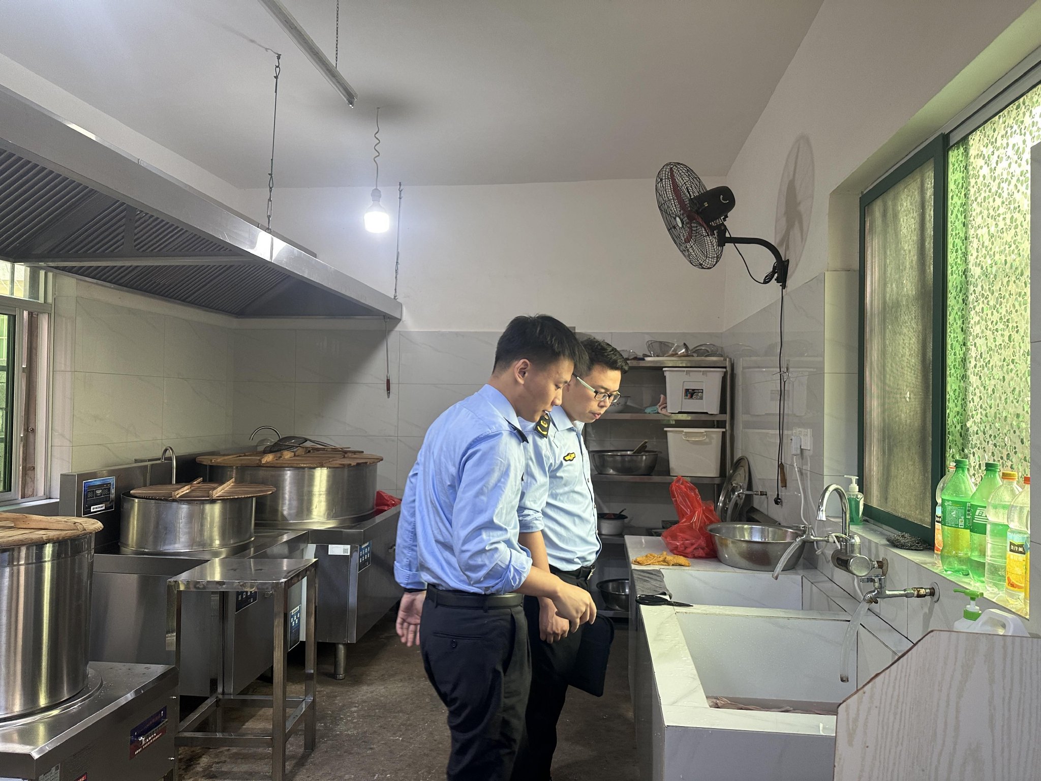 江苏溧阳:高标准,严要求促食品小作坊提档升级