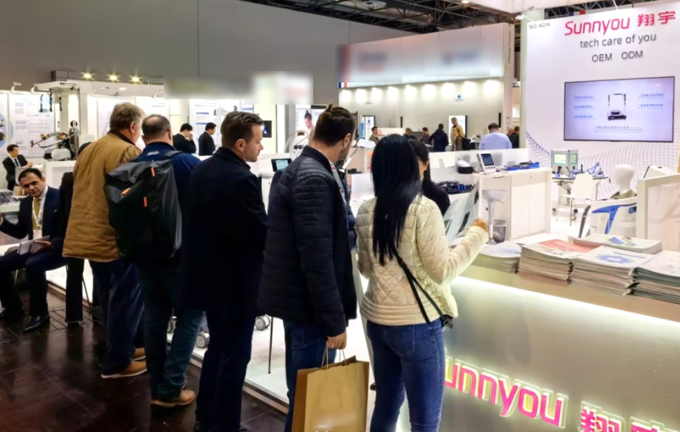 翔宇医疗怎么样MEDICA 2023盛大开幕！世界舞台尽显翔宇风采_https://www.jmylbn.com_新闻资讯_第4张