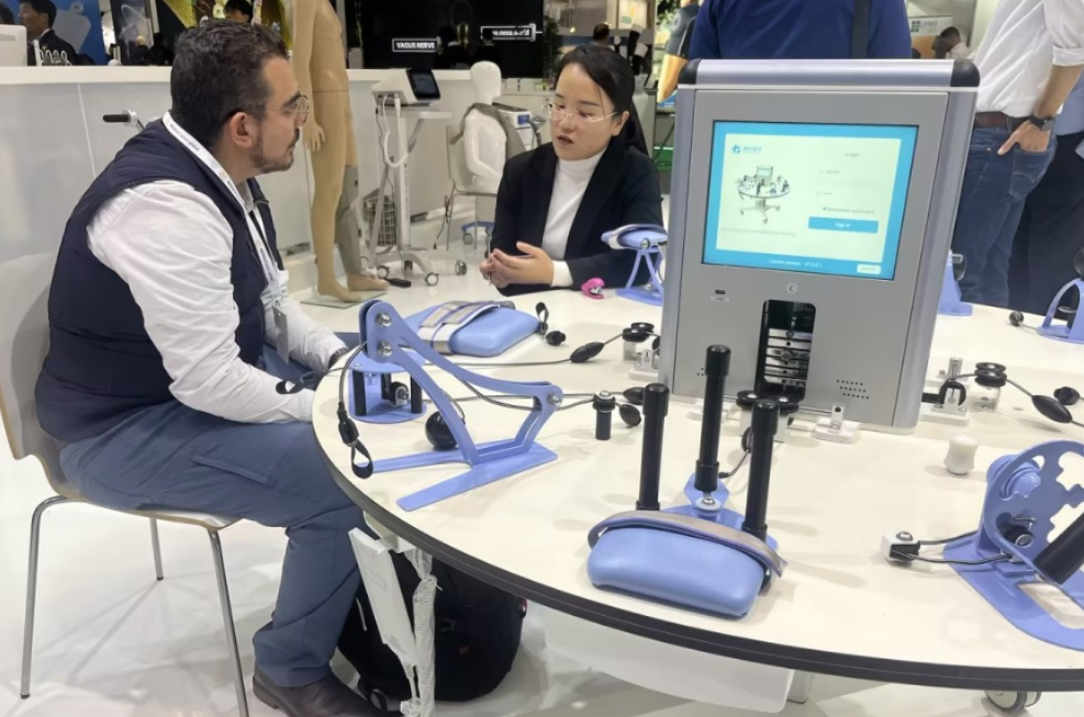 翔宇医疗怎么样MEDICA 2023盛大开幕！世界舞台尽显翔宇风采_https://www.jmylbn.com_新闻资讯_第14张