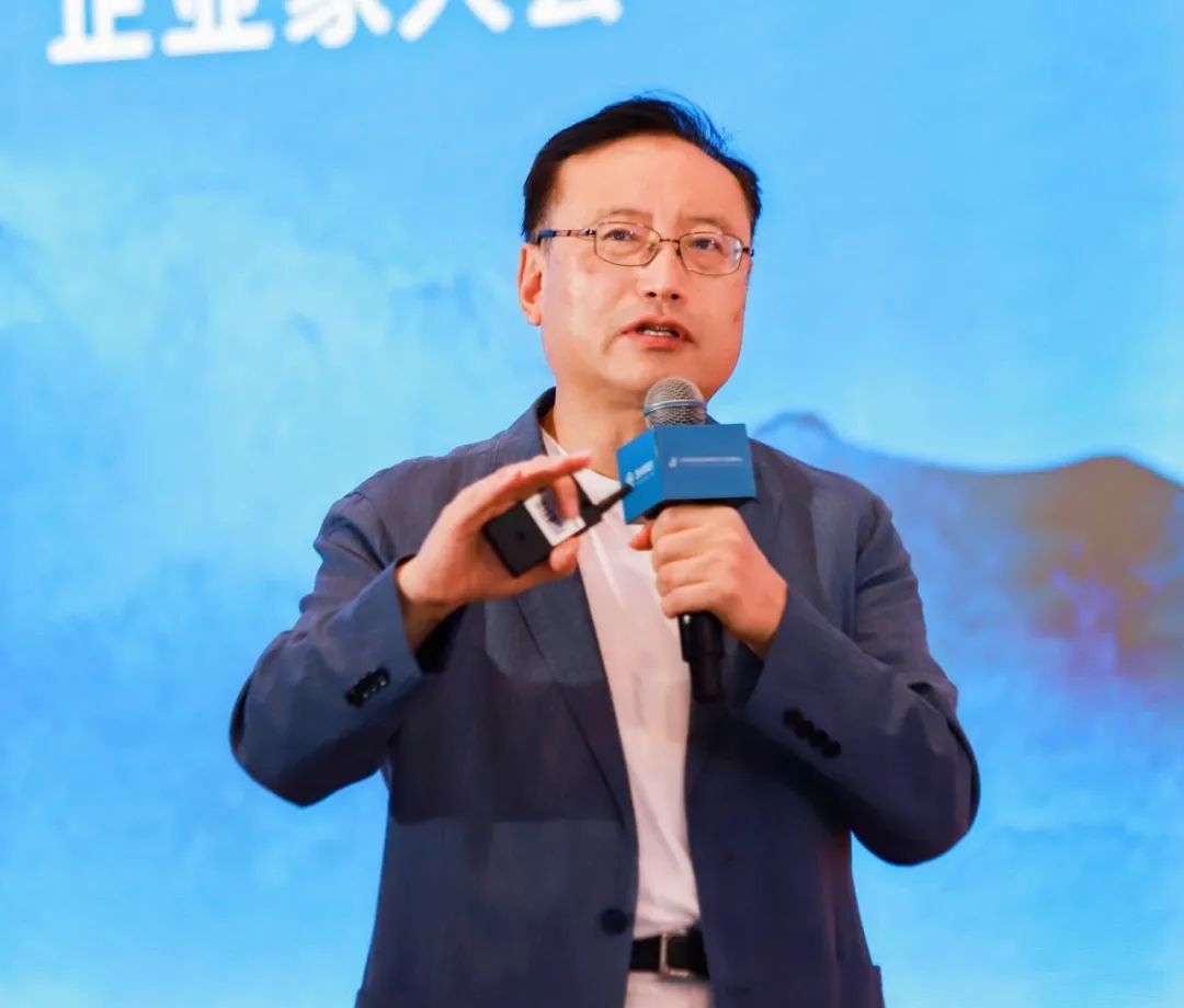 慕思姚吉庆:成为专精特新"小巨人",需要做到三件事