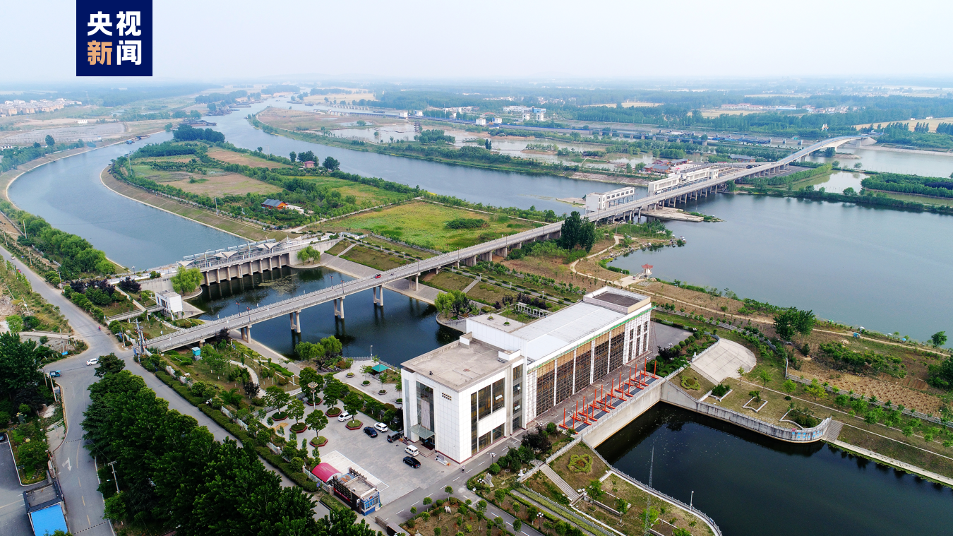 南水北调东线一期工程启动第11个年度全线调水|南水北调_新浪财经