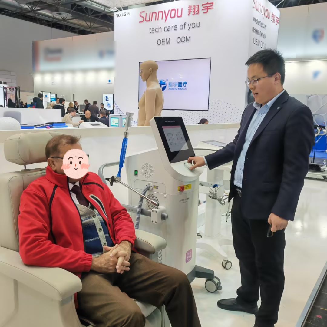 翔宇医疗怎么样MEDICA 2023盛大开幕！世界舞台尽显翔宇风采_https://www.jmylbn.com_新闻资讯_第16张