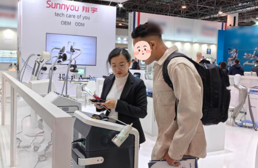 翔宇医疗怎么样MEDICA 2023盛大开幕！世界舞台尽显翔宇风采_https://www.jmylbn.com_新闻资讯_第12张