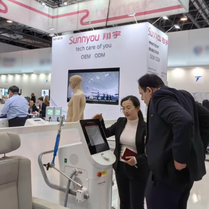 翔宇医疗怎么样MEDICA 2023盛大开幕！世界舞台尽显翔宇风采_https://www.jmylbn.com_新闻资讯_第17张