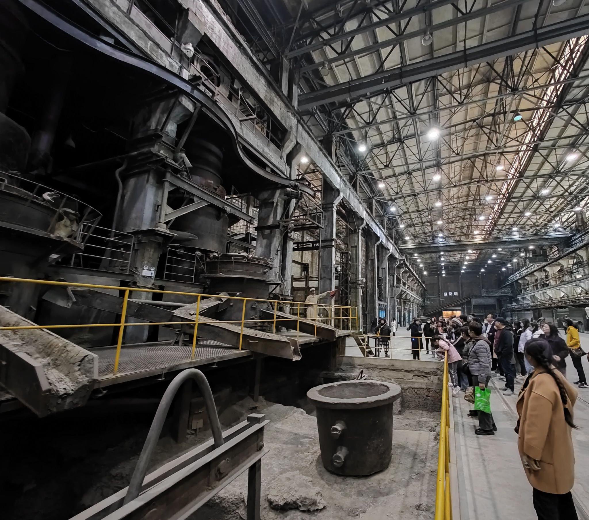 辽宁沈阳:创新文化旅游服务 传续工业博物馆热活力|藏品_新浪财经