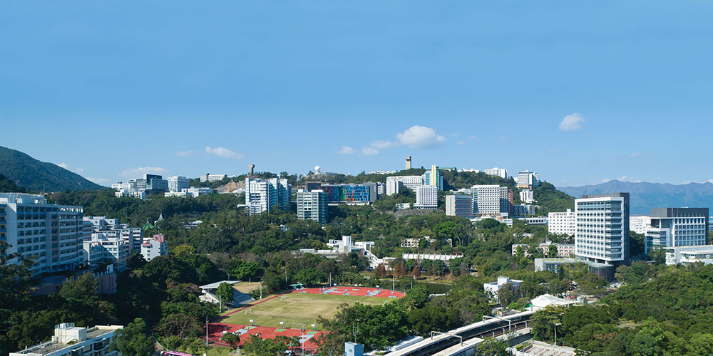 香港中文大学官网 图