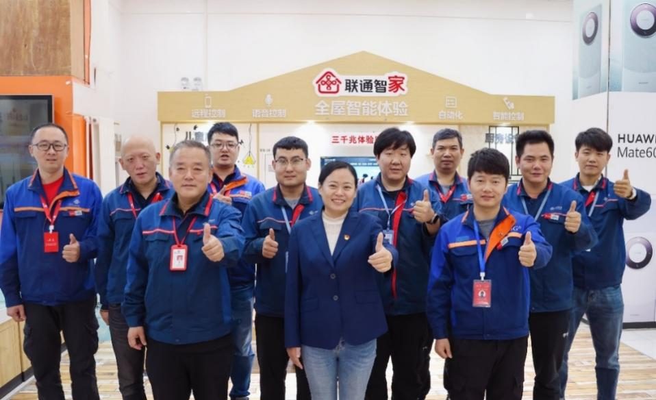 品质服务智家为您联通好服务用心为客户探访纪实之智家工程师窗口