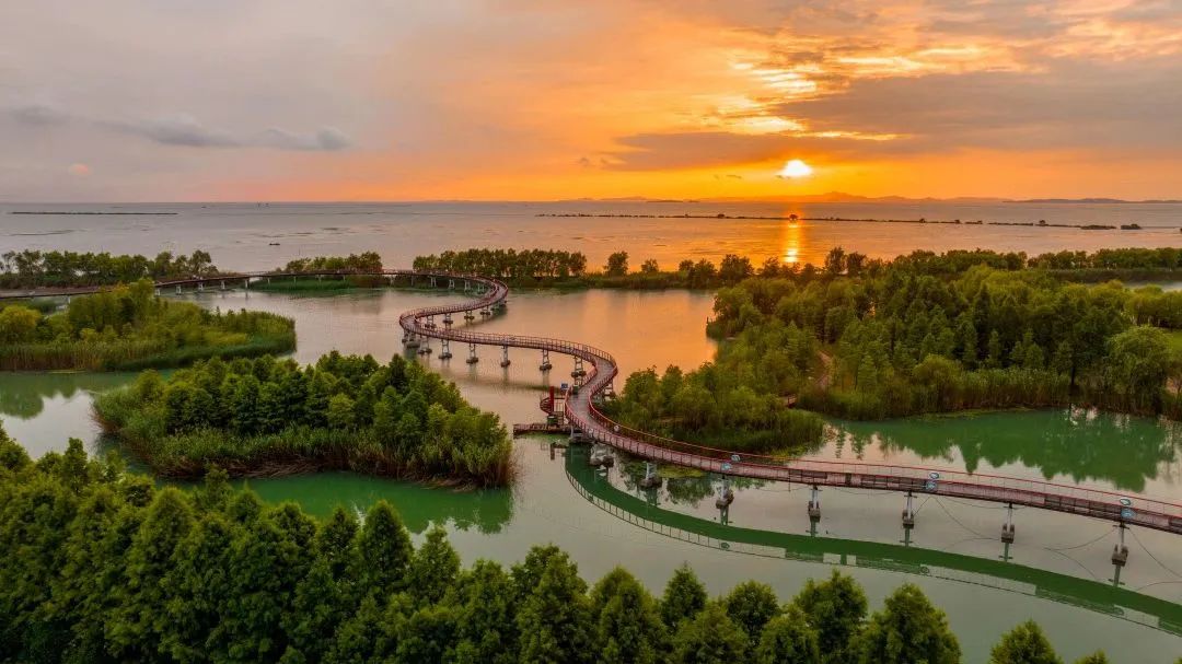 北太湖马山游客中心