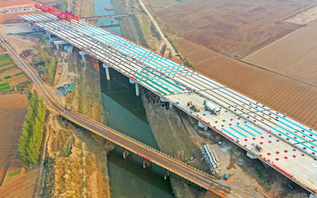 沿黄高速加快建设进度|高速公路_新浪财经_新浪网